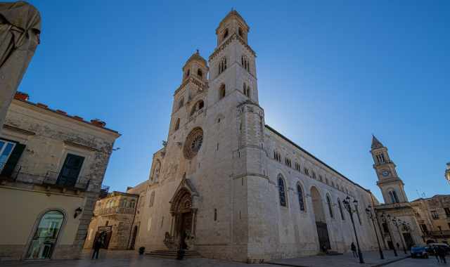 Altamura, alla scoperta di Santa Maria Assunta: la Cattedrale voluta da Federico II